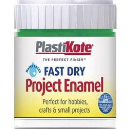Plasti-Kote Fast Dry Enamel Paint B7 Bottle Night Blue 59ml