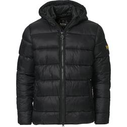 Barbour Legacy Bobber Quilt Jacket - Black