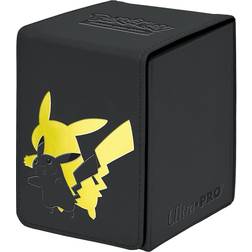 Ultra Pro Pokemon Pikachu Alcove Flip Box