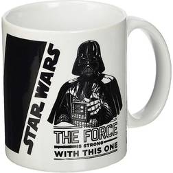 Star Wars The Force is Strong Mug 31.5cl