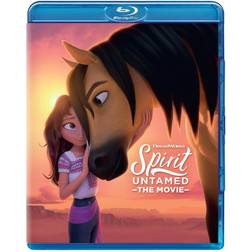 Spirit Untamed – The Movie (Blu-Ray)