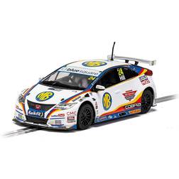 Scalextric Honda Civic Type R NGTC Jake Hill 2020