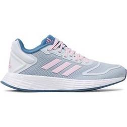 adidas Kid's Duramo 10 - Blue Tint/Clear Pink/Altered Blue