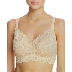Cosabella Never Say Never Curvy Sweetie Bralette - Blush