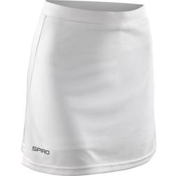 Spiro Windproof Quick Dry Sports Skort Women - White