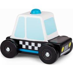 TOBAR Sound & Play Police Car