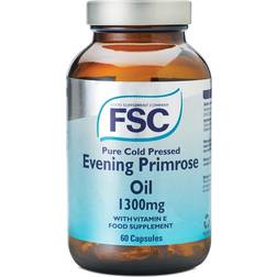 FSC Evening Primrose Oil 1300mg 60 pcs