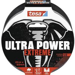 TESA Ultra Power Extreme 56623-00000-00 Black 25000x50mm
