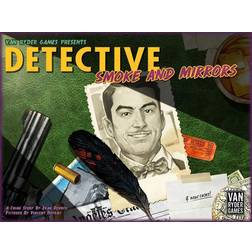 Van Ryder Detective: City of Angels Smoke & Mirrors