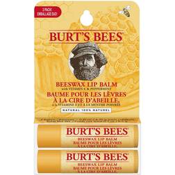 Burt's Bees Beeswax Lip Balm Duo