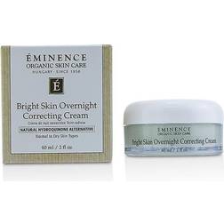 Eminence Organics Bright Skin Overnight Correcting Cream 60ml