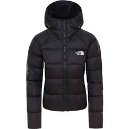 The North Face Women's Hyalite Down Hooded Jacket - Black