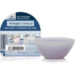 Yankee Candle A Calm & Quiet Place Wax Melt Scented Candle