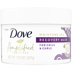 Dove Amplified Textures Moisture Spa Recovery Mask 297g