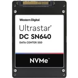 Western Digital Ultrastar DC SN640 WUS4CB064D7P3E3 6.4TB