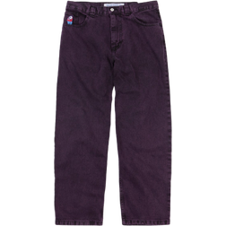 Polar Skate Co. Big Boy Jeans - Purple Black
