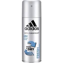 adidas Cool & Dry Fresh Deo Spray 150ml