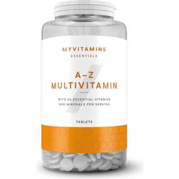 Myvitamins A-Z Multivitamin 90 pcs