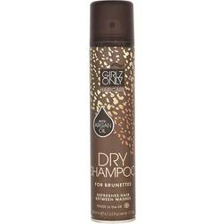 Dry Shampoo Girlz Only Brunettes 400ml