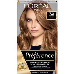 L'Oréal Paris Preference 7.0 Vienna Blonde Permanent Hair Dye
