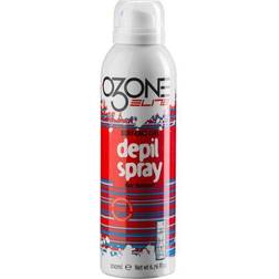 Elite OZONE Depil Creme Hair Removal Spray Cream 200ml
