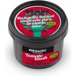 Natura Siberica Tomato blush. Natural toning face mask 100ml