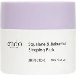Ondo Beauty 36.5 Squalane & Bakuchiol Sleeping Pack 80ml