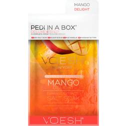 Voesh Pedi In A Box, Mango Delight