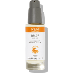 REN Clean Skincare Glow & Protect Serum 30ml