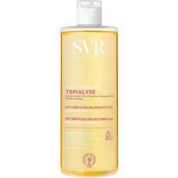 SVR Laboratoires Topialyse Face and Body Emulsifying Micellar Oil Wash 400ml