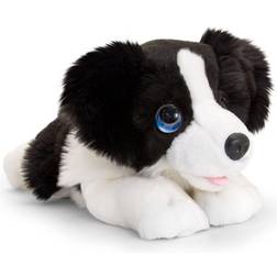 Keel Toys Signature Cuddle Puppy Border Collie 32cm