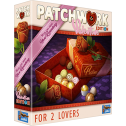 Lookout Games Patchwork: Valentine's Day Edition