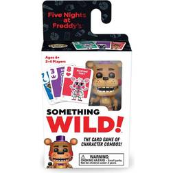 Funko Five Nights at Freddy's Freddy Fazbear Something Wild Pop! Card Game