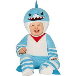 Fiestas Guirca Little Baby Shark Costume