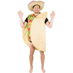 bodysocks Taco Costume Brand New
