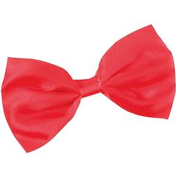 Bristol Novelty Small Bow Tie (Pack Of 12) (One Size) (Red)