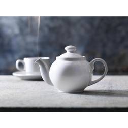 Steelite Lid for Simplicity Teapot Kitchenware 12pcs
