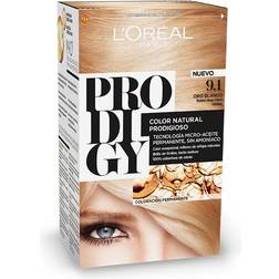 L'Oréal Paris Prodigy Hair Color #9.1 Oro Blanco 60ml