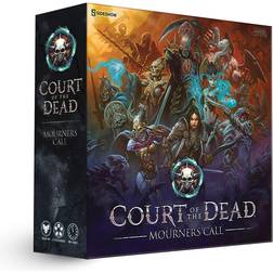 USAopoly Court of the Dead: Mourners Call