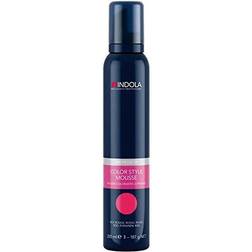 Indola Color Style Mousse Light Brown 200ml