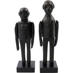 House Doctor Spouses Figurine 32cm 2pcs