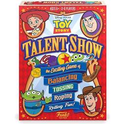 Toy Story Signature Games: Talent Show Game