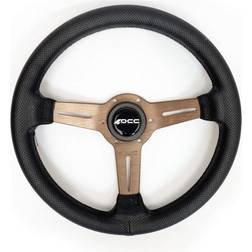 Racing Steering Wheel Classic Black