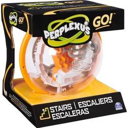 Spin Master Games 1-6059581 PERPLEXUS GO-3D Rookie Maze with 35 Challenges-Action and Reflex Game-6059581-Random Model-Child Toy Age 8
