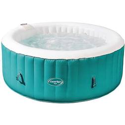CleverSpa Inflatable Hot Tub Inyo 4 Person Hot Tub