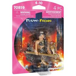 Playmobil Playmo Friends Snake Lady 70859