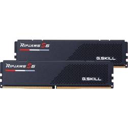 G.Skill Ripjaws S5 Black DDR5 6000MHz 2x32GB (F5-6000J3238G32GX2-RS5K)