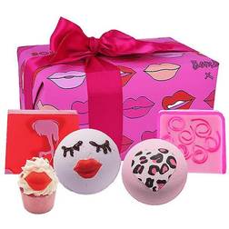 Bomb Cosmetics Lip Sync Gift Pack 5-pack
