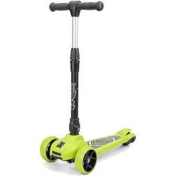 Xootz Scout TriScooter Green