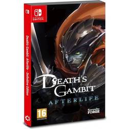 Death's Gambit: Afterlife (Switch)